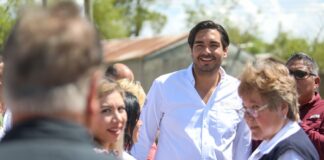 Mejora Gobierno de Reynosa condiciones de vida de sus ciudadanos.