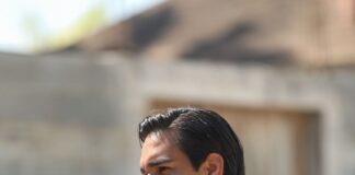 Vecinos de Valle Modelo recibieron al Alcalde Carlos Peña Ortiz