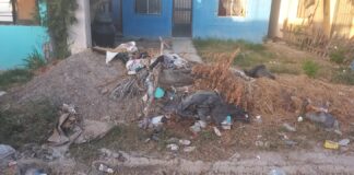 Lanza Gobierno de Reynosa exhorto para evitar tira de basura y desechos