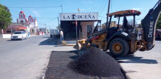 Mejora Gobierno de Reynosa movilidad urbana