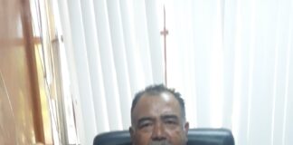 PREPARAN INICIO A CLASES PRESENCIALES EN LA ESCUELA SECUNDARIA TECNICA NUMERO 45.