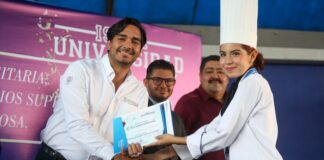 Inauguró Alcalde Carlos Peña Ortiz Casa Universitaria en Reynosa