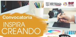 Este 31 de agosto último día para participar en “Inspira Creando”
