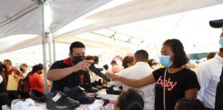 Continúa en Reynosa canje de vales para regreso a clases hasta el 4 de septiembre