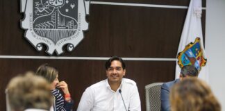 Rendirá Carlos Peña Ortiz Primer Informe de Gobierno el próximo 8 de septiembre