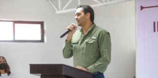 Presentó Carlos Peña Ortiz 91 nuevos Enfermeros y Enfermeras del CEDIF Reynosa