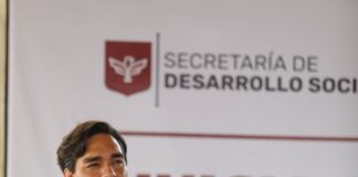 Pide Alcalde Carlos Peña Ortiz a estudiantes no abandonar escuelas