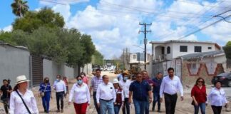 Avanza Reynosa en el Plan Anual de Obra Pública 2022.