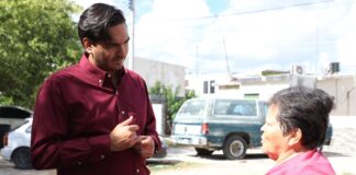 Apoyó Municipio de Reynosa a familias de La Cañada e invita a la solidaridad ciudadana