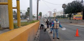 Llama Gobierno de Reynosa a resguardar basura para evitar inundaciones