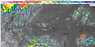 Mantiene PCyB de Reynosa vigilancia por lluvias