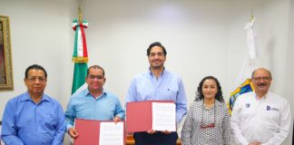 Facilita Gobierno de Carlos Peña Ortiz preparación de futuros profesionistas