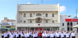 Califica con 100% en transparencia Gobierno de Carlos Peña Ortiz