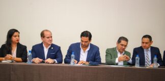 Reynosa es una ciudad de grandes oportunidades: Alcalde Carlos Peña Ortiz