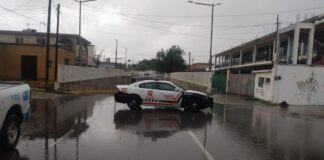 Invita Tránsito de Reynosa a respetar delimitación vial