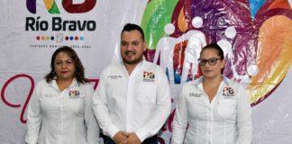AMPLÍA GOBIERNO DE RÍO BRAVO APOYO SOCIAL YO TAMBIÉN SOY DIFERENTE; PASA DE 360 A 400 BENEFICIARIOS