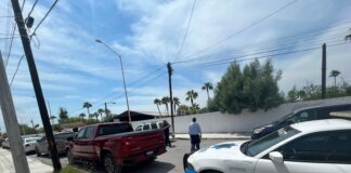 Realiza PCyB de Reynosa operativo para revisar cables y postes