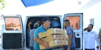 CONCLUYEN SEMANA MUNICIPIO Y DIF RÍO BRAVO CON MÁS DOTACIONES DE ALIMENTOS PARA SEGMENTOS DESFAVORECIDOS