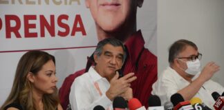 Denuncia Américo que GobTam sigue obstaculizando la entrega-recepción