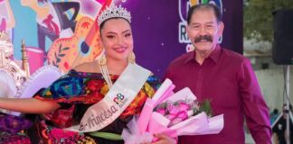 CELEBRAN FUNDACIÓN DE LA VILLA  DE NUEVO PROGRESO CON EMOTIVA FIESTA POPULAR