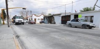 Concluyó rehabilitación de drenaje en calle Nicolás Bravo de la Zona Centro