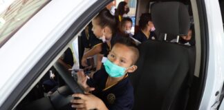 Incentiva Gobierno de Reynosa cultura vial en población infantil