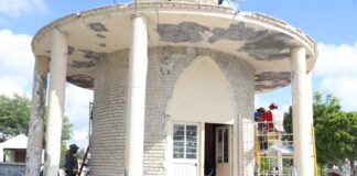 REALIZA GOBIERNO MUNICIPAL LIMPIEZA DE PANTEONES