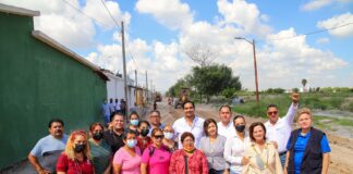 Invierte Gobierno de Carlos Peña Ortiz más de 16 MDP en Jarachina Sur