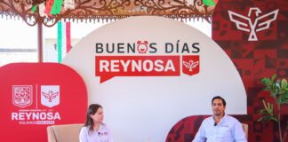 Informó Alcalde Carlos Peña Ortiz actividades del Municipio en conferencia matutina