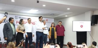 Puso en marcha Carlos Peña Ortiz registro para Becas de Posgrado en Reynosa