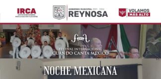 GOBIERNO MUNICIPAL DE REYNOSA,FESTEJARÀ DÌA MUNDIAL DEL TURISMO ACOMPAÑADO DE SHOWS DE MARIACHIS.