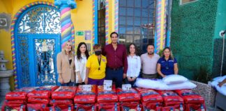 Apoya Gobierno de Reynosa a protectores de animales