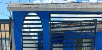 Repara COMAPA Reynosa fuga de agua potable en Villa Florida