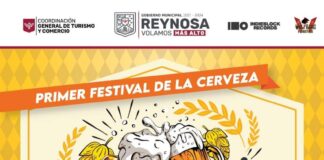 Invita Municipio al Oktoberfest Reynosa, evento familiar gratuito
