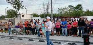 COLONIAS Y ESCUELAS DE SECTORES MAS VULNERABLES RECIBEN VISITAS DE RIGO RAMOS.