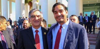Crean Américo Villarreal Anaya y Carlos Peña Ortiz nuevo horizonte para Reynosa y para Tamaulipas