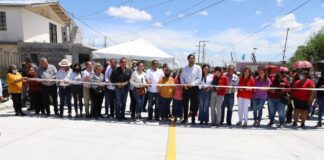 Reynosa, un año de transformación con Carlos Peña Ortiz