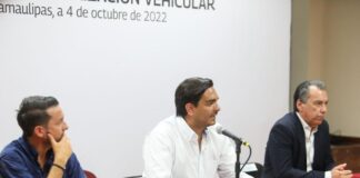 Instalará Gobierno de Carlos Peña Ortiz Módulo REPUVE en Reynosa