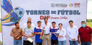Apuesta Carlos Peña Ortiz al deporte para favorecer salud de la juventud