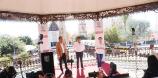 Todo el apoyo para la Mujer en Reynosa