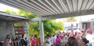 Llevó Gobierno de Reynosa programa “Primero Sano” a colonia Los Fresnos