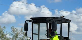 Refuerza Municipio limpieza de la vía pública