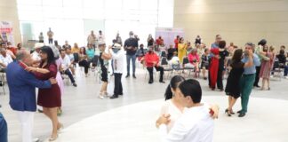 Inició en Reynosa el Octavo Festival Nacional de Danzón 2022