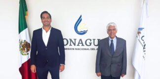 Logra Alcalde Carlos Peña Ortiz acuerdos con la Comisión Nacional del Agua