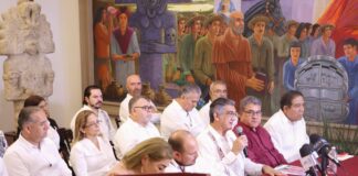 DECLARACION DE PRENSA