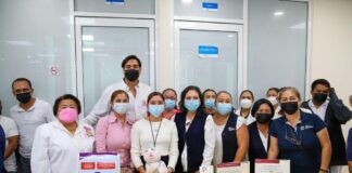 “La mejor política de salud es la prevención”: Carlos Peña Ortiz