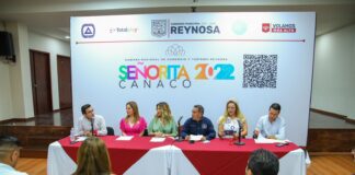 Municipio y CANACO convocan a certamen, Señorita CANACO 2022