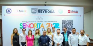 Presentan Municipio y CANACO convocatoria a certamen