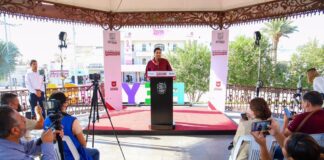 Gobierno Municipal de Reynosa que titula Carlos Peña Ortiz, Trabaja en proyectos de agua, seguimiento al orden vial y medio ambiente entre otros.