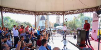 Trabaja Gobierno de Reynosa en proyectos de agua, medio ambiente y en seguimiento al orden vial